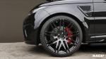 Land Rover Range Rover Sport SVR by RACE! 2016 года